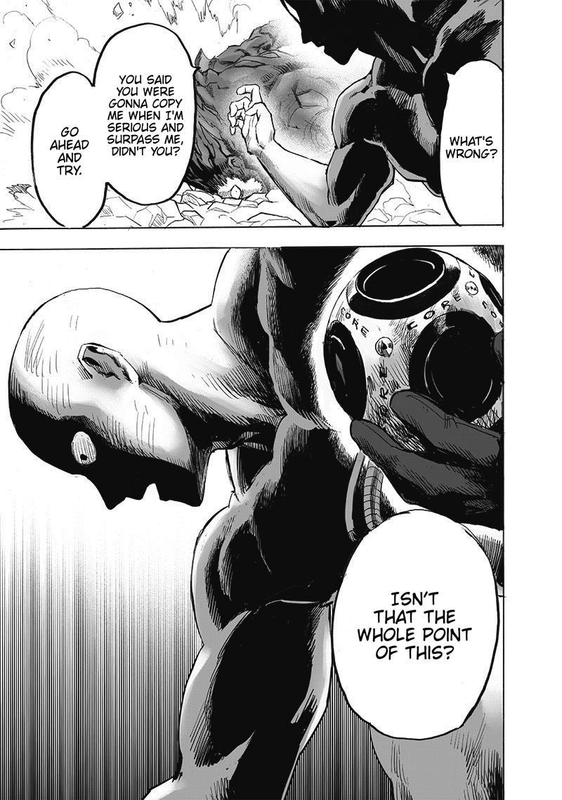 One Punch Man - Chapter 168 image 11